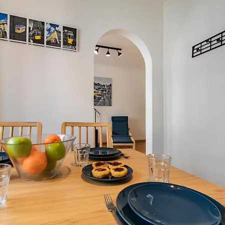 Lägenhet 3 Bedroom Near Av. Liberdade