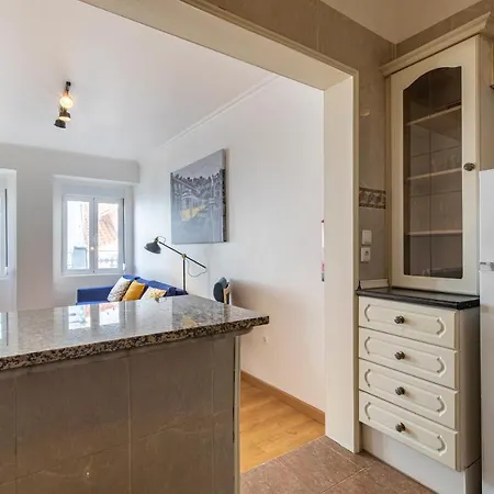דירה 3 Bedroom Near Av. Liberdade *