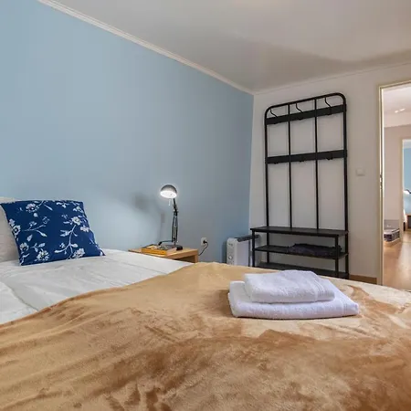 Lägenhet 3 Bedroom Near Av. Liberdade